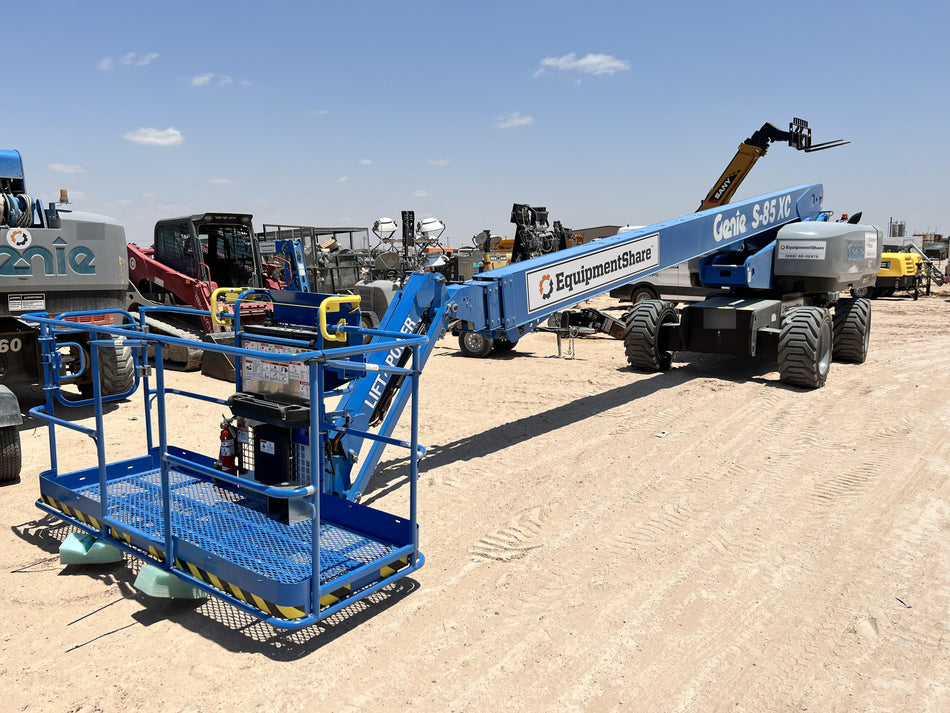 2022 GENIE S-85 XC