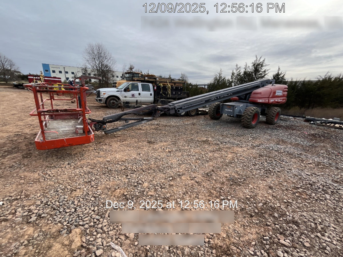 2021 SKYJACK SJ66T+