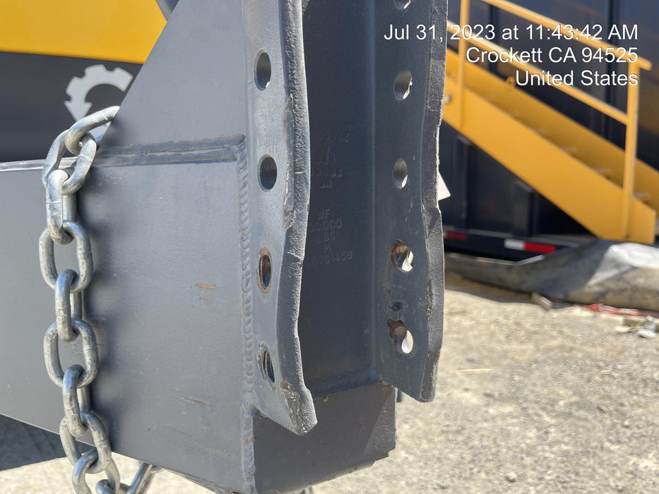 2023 ATLAS COPCO XAS 850