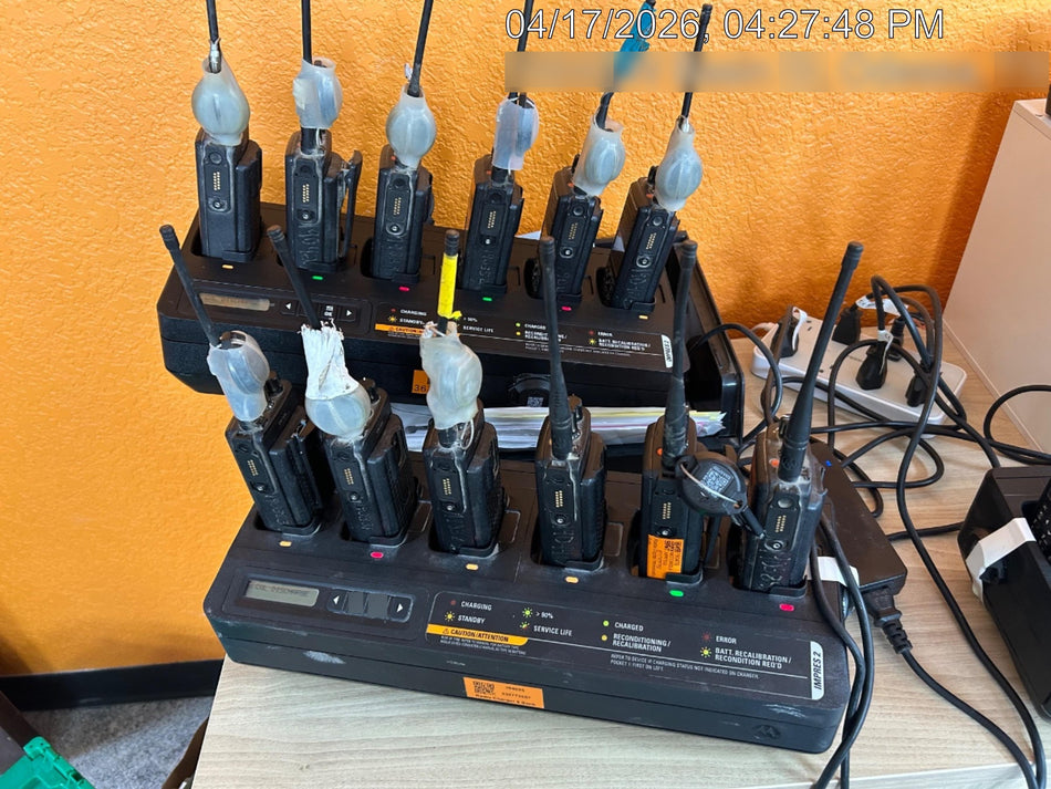 2021 MOTOROLA XPR7550