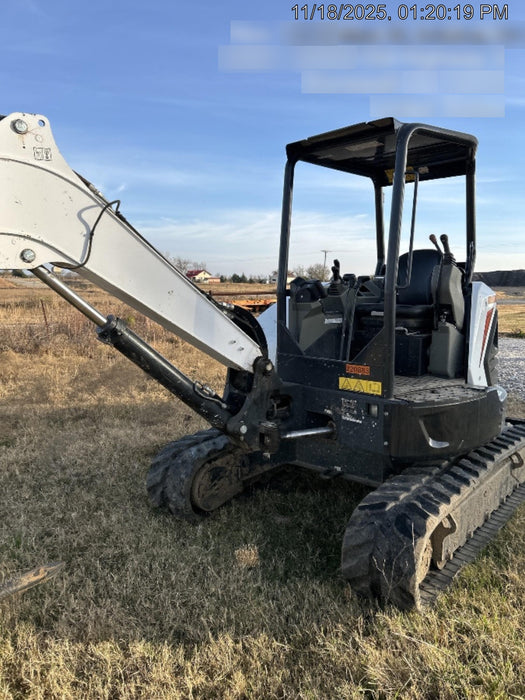2022 BOBCAT E50