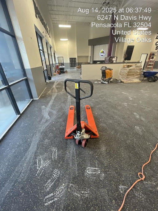 2024 MIGHTY LIFT ML55M