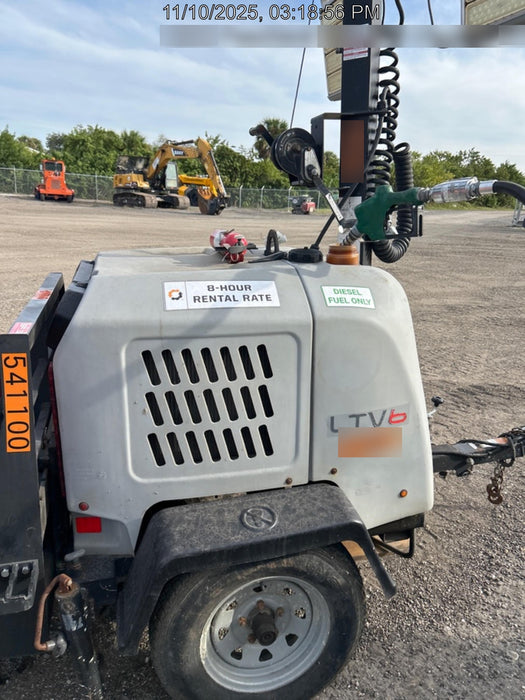 2019 WACKER NEUSON LTV6K-LED