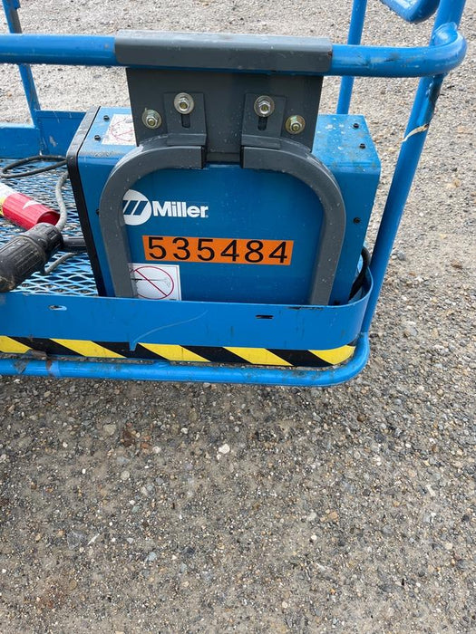 2025 MILLER ELECTRIC CST-282