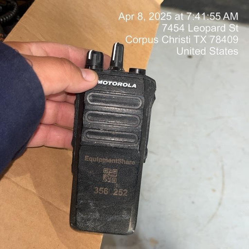 2023 MOTOROLA R7 NON-DISPLAY