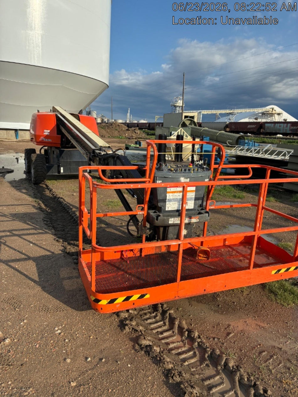 2025 JLG 660SJ