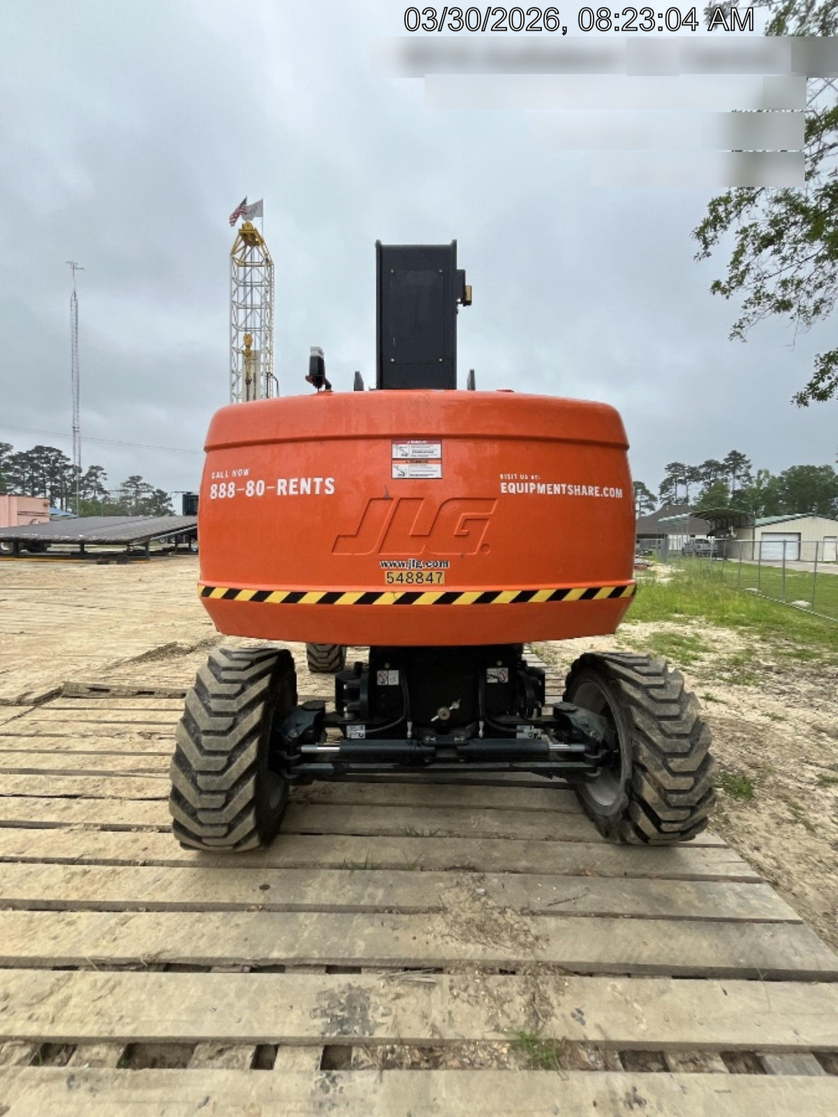 2025 JLG 860SJ