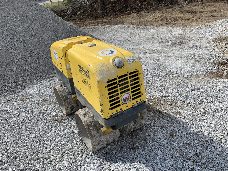 2018 WACKER NEUSON RTKx-SC3