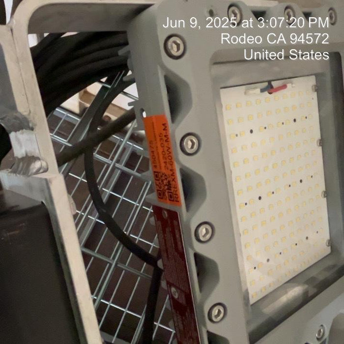 2024 WORKSITE LIGHTING RREXM-60W-M-M