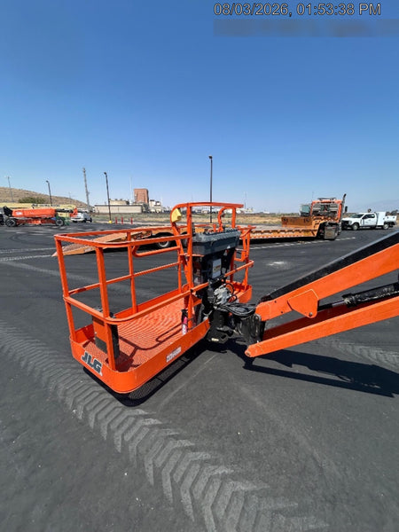 2019 JLG 600AJ