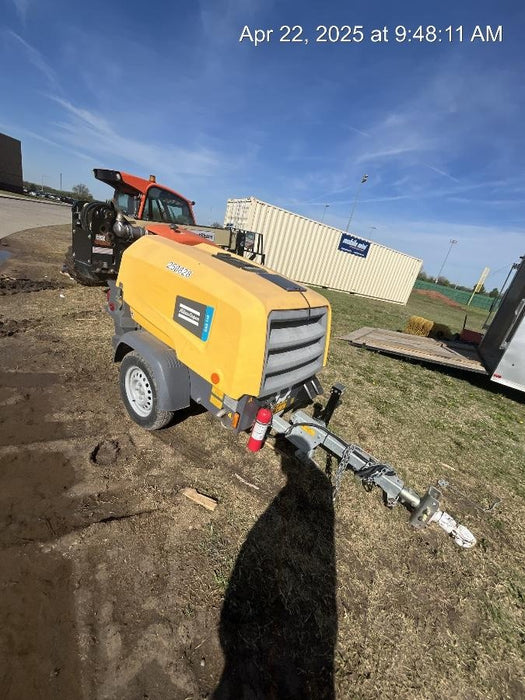 2022 ATLAS COPCO XAS 110
