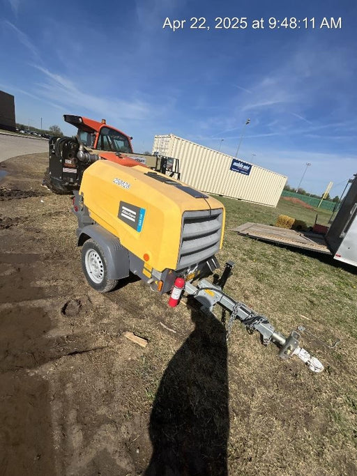 2022 ATLAS COPCO XAS 110