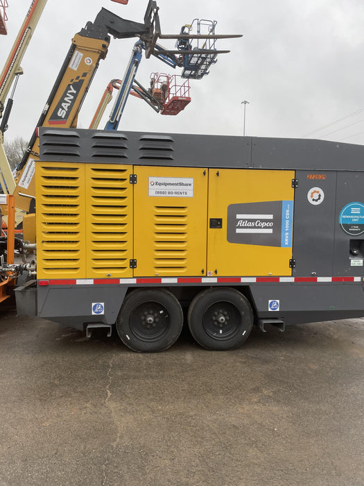 2022 ATLAS COPCO XRVS 1000 Tier 3 Reman