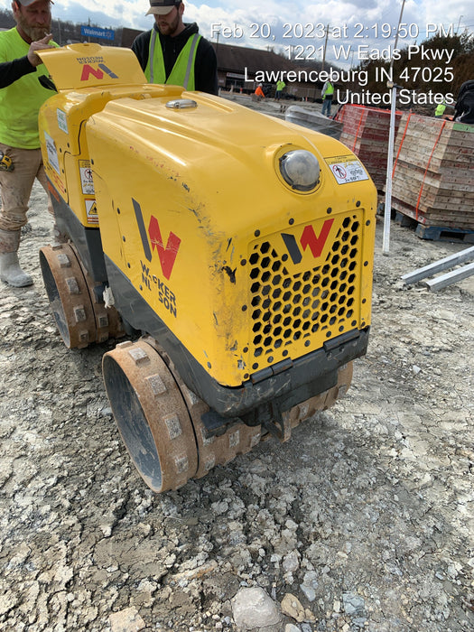 2021 WACKER NEUSON RTLx-SC3