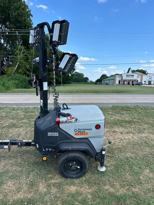 2024 WACKER NEUSON LTT4