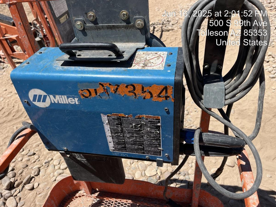 2025 MILLER ELECTRIC CST-282