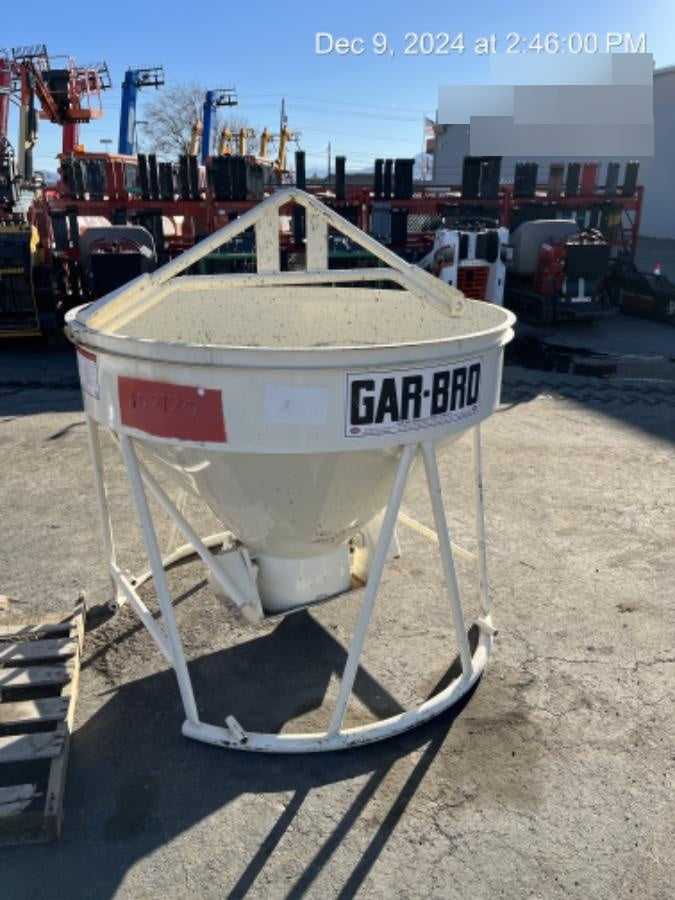 2020 GAR-BRO 427-R