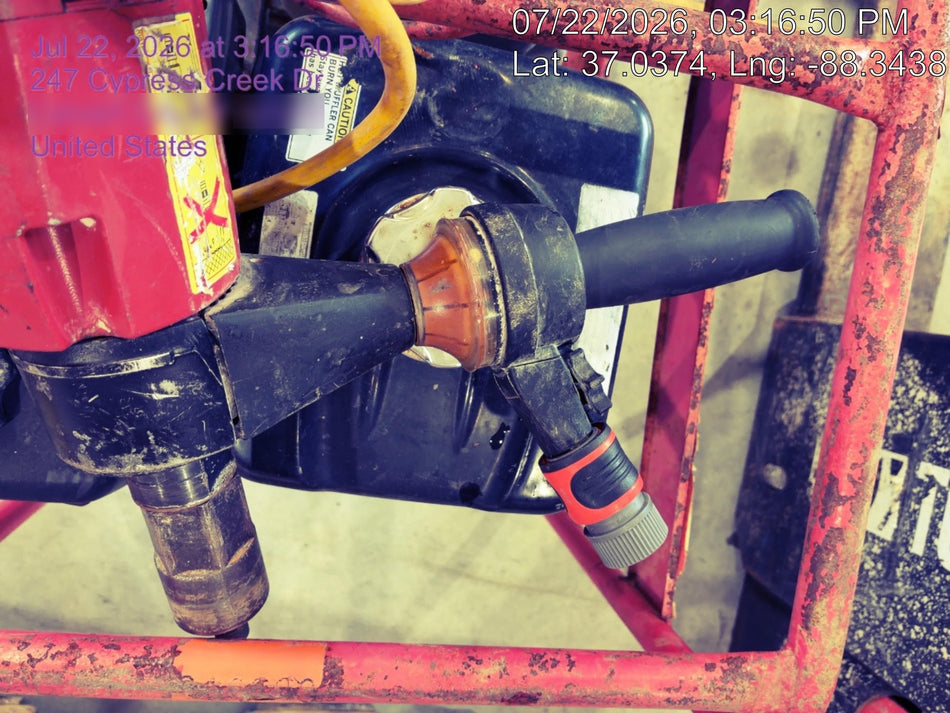 2022 HILTI DD 150-U