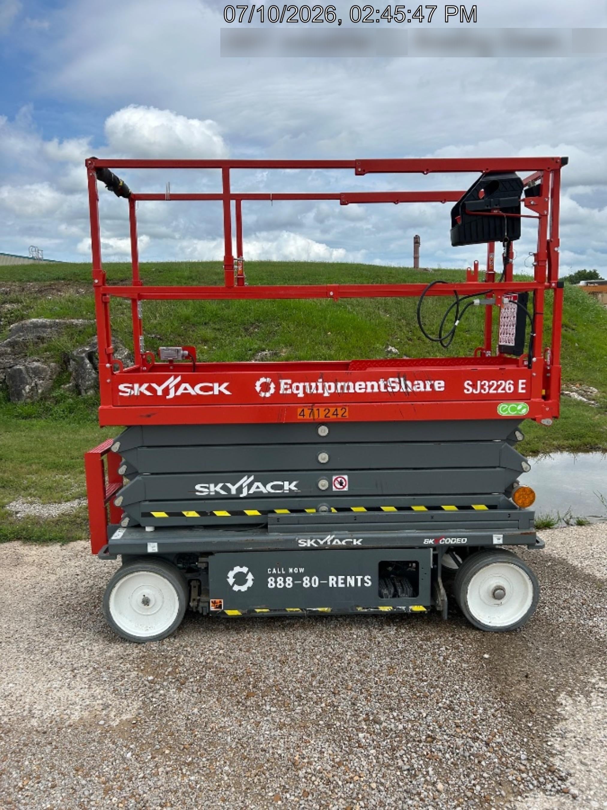 2024 SKYJACK SJ3226