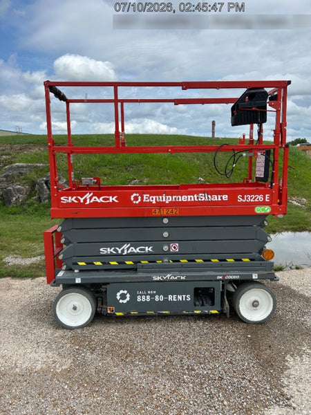 2024 SKYJACK SJ3226