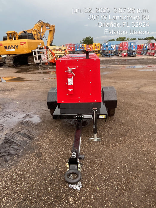 2022 SHINDAIWA DGW400MDL