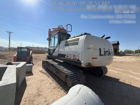 2020 LINK-BELT 250X4EX