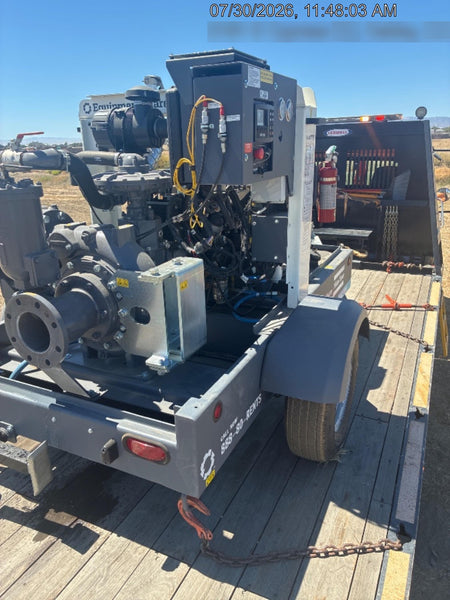 2026 ATLAS COPCO PAC F66 KD