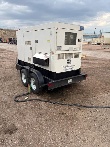 2022 MULTIQUIP DCA125
