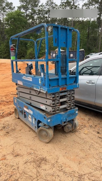 2017 Genie GS-1930 Standard