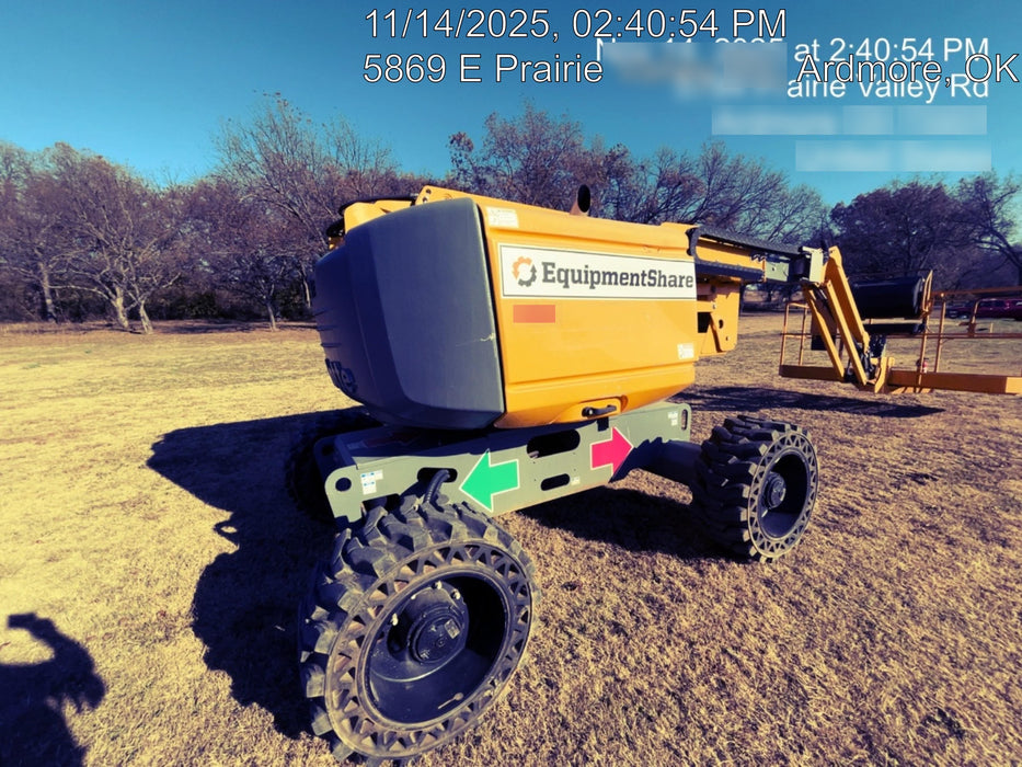 2020 HAULOTTE HA46RTJO