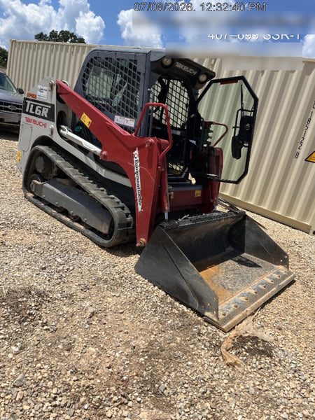 2022 TAKEUCHI TL6CR