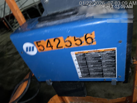 2025 MILLER ELECTRIC CST-282