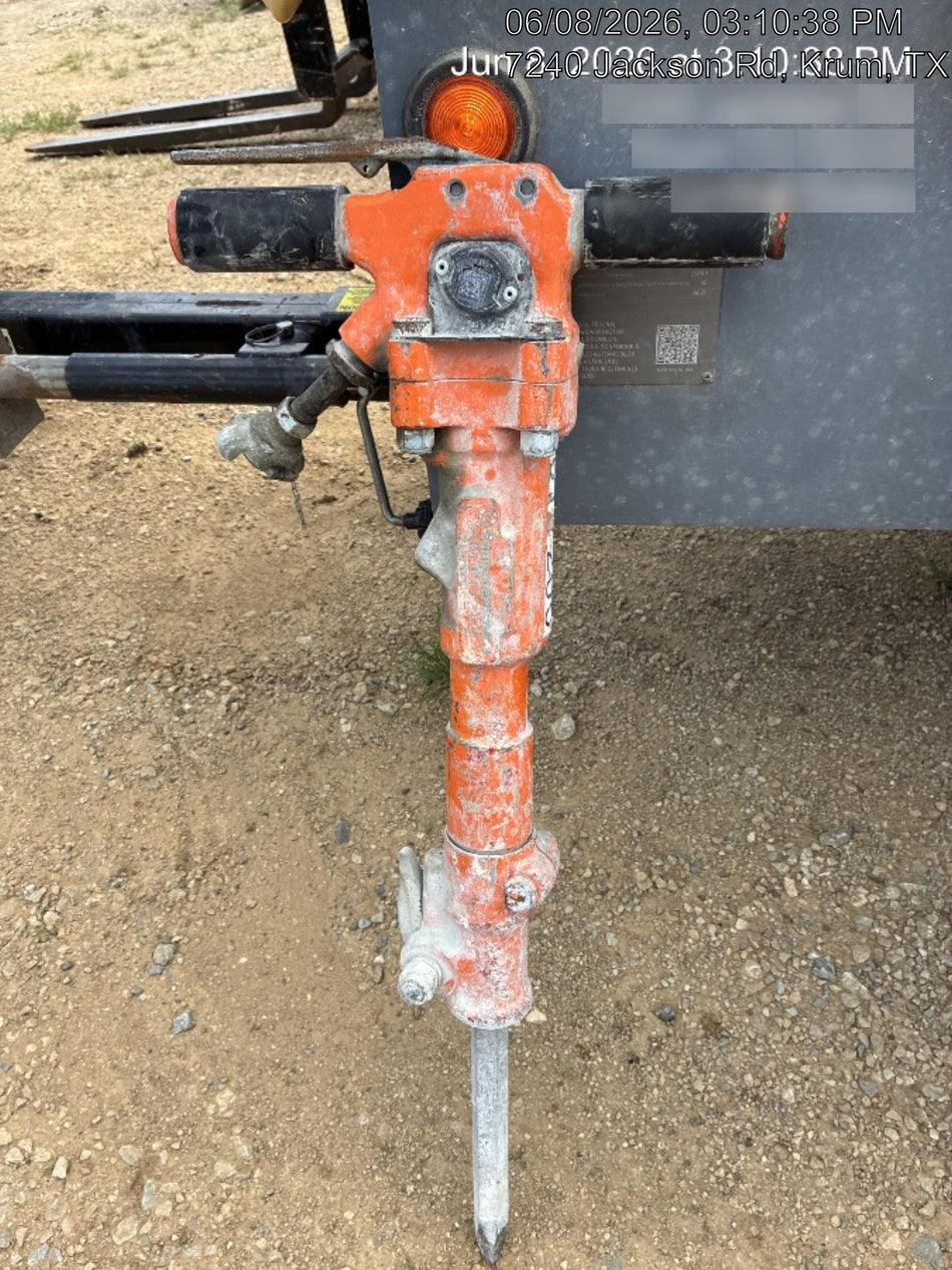 2025 MICHIGAN PNEUMATIC ES-TPB30-1-TRACKER