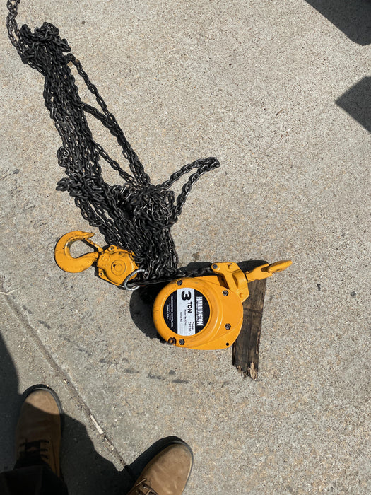 2021 HARRINGTON CF030-15