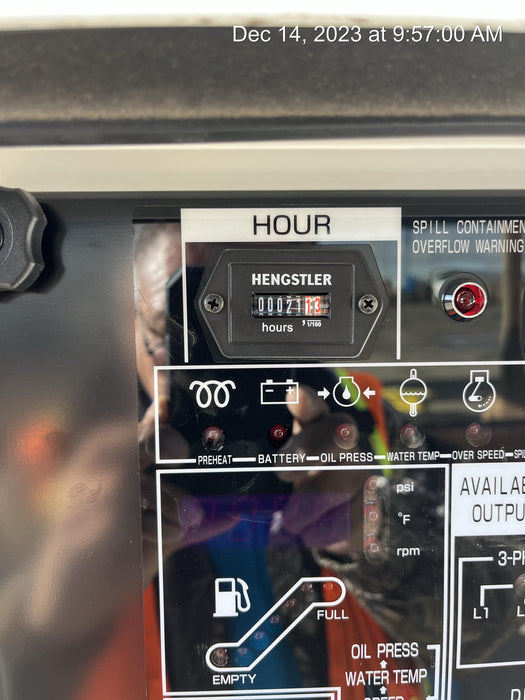 2022 SHINDAIWA DGK15FL