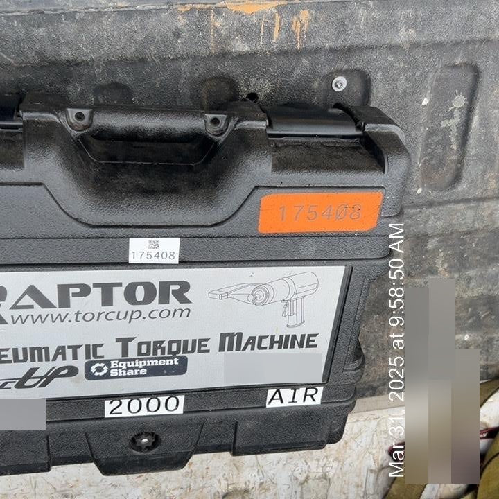2021 TORCUP RP-2000