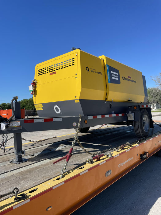 2024 ATLAS COPCO XAS 850