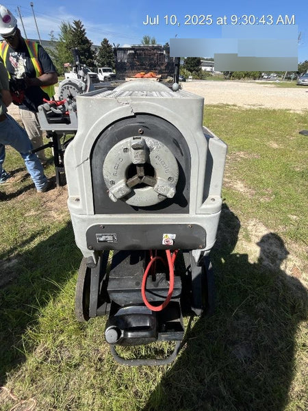 2021 RIDGID 535