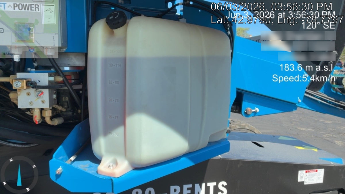 2026 GENIE S-45 XC