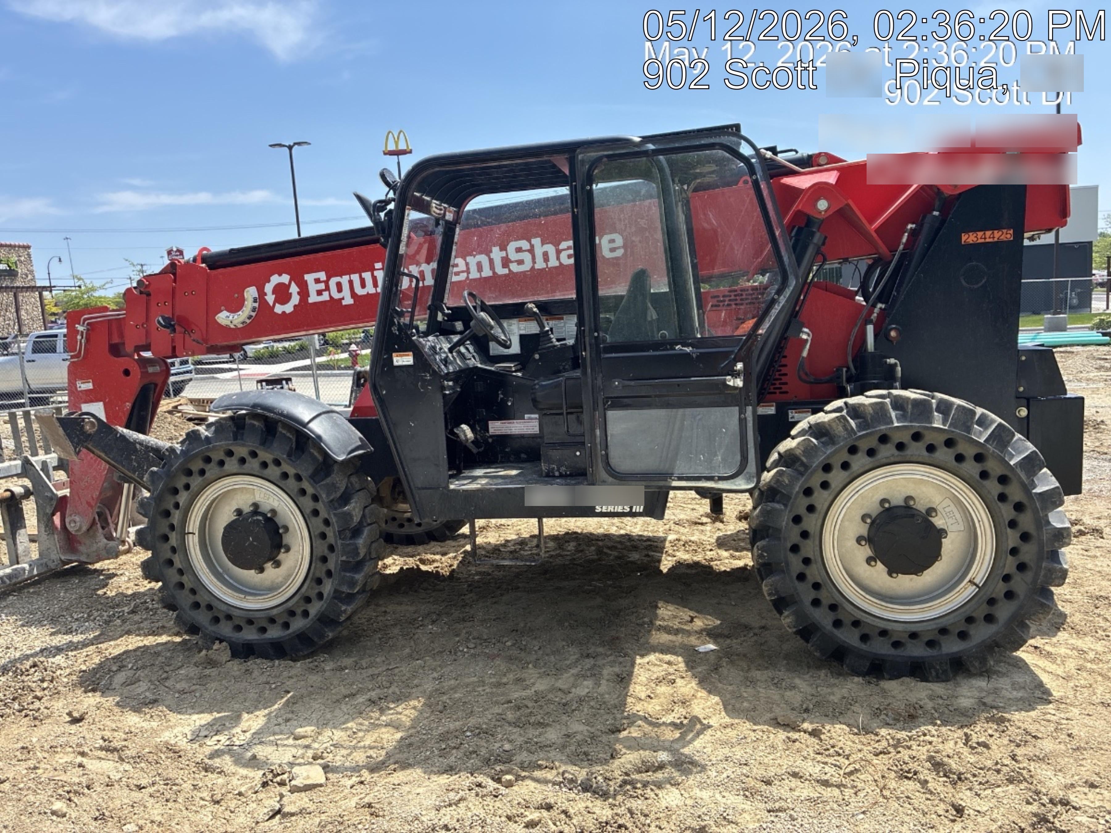 2022 MANITOU MTA10055