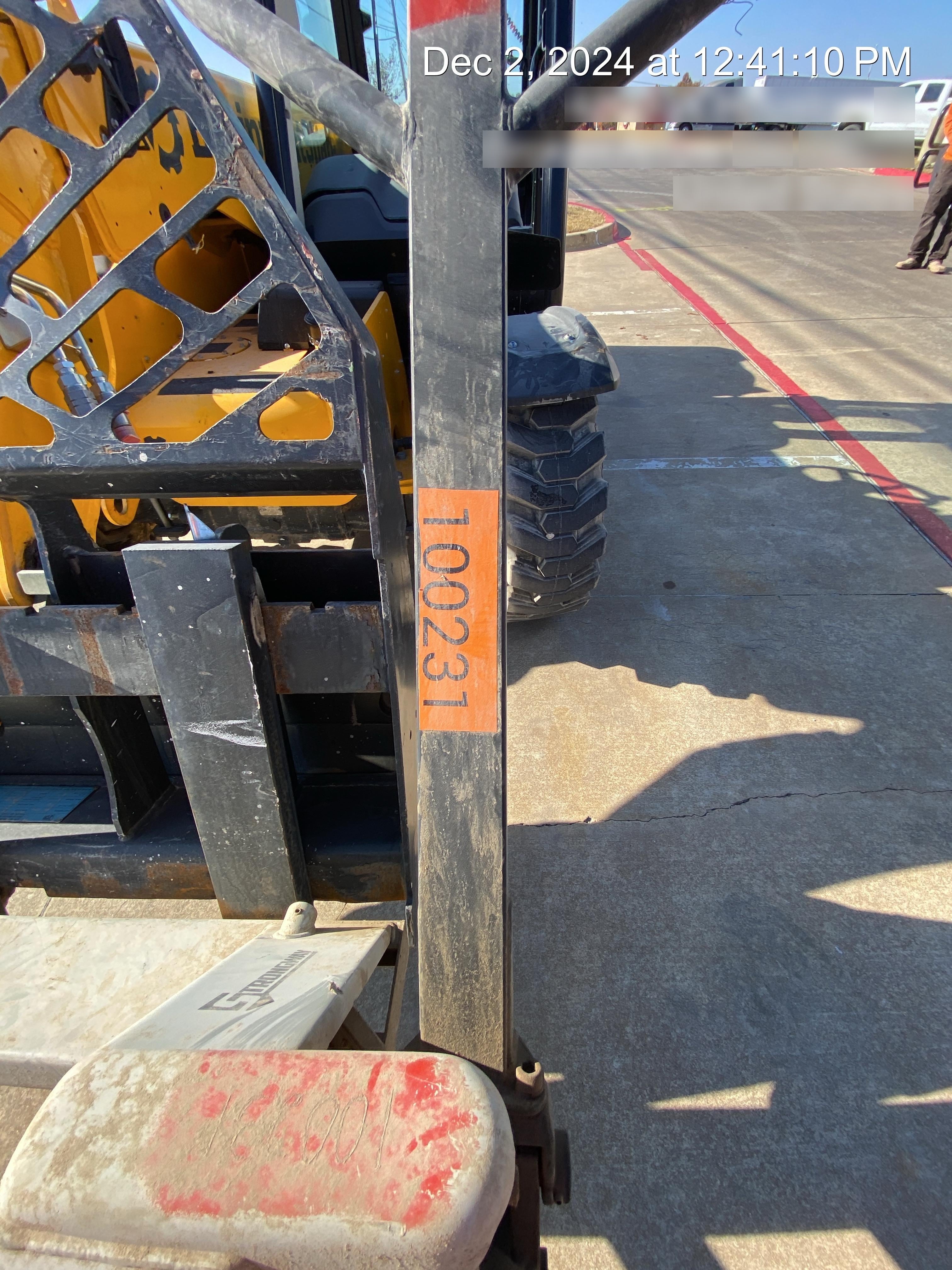 2019 PALLET JACK ML55