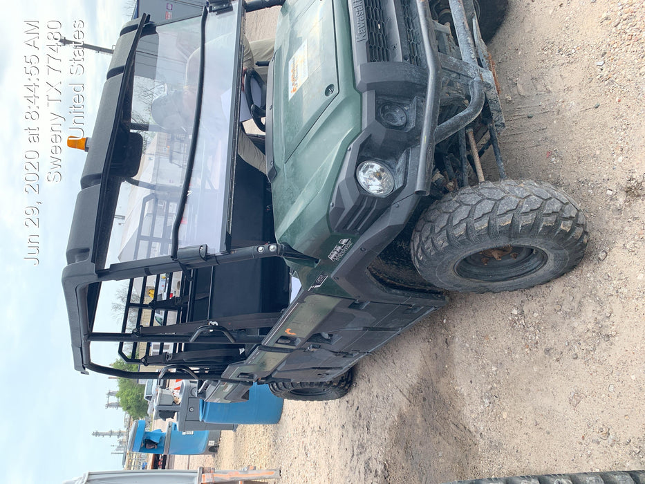 2019 KAWASAKI Mule PRO-DXT (Half Door)