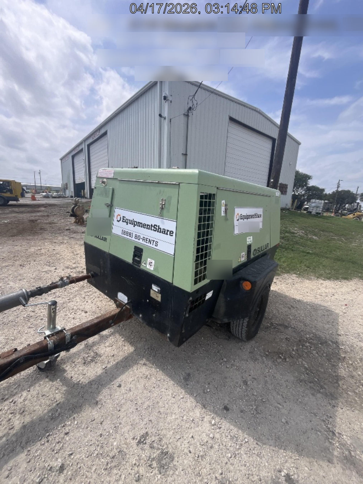 2019 SULLAIR 375H
