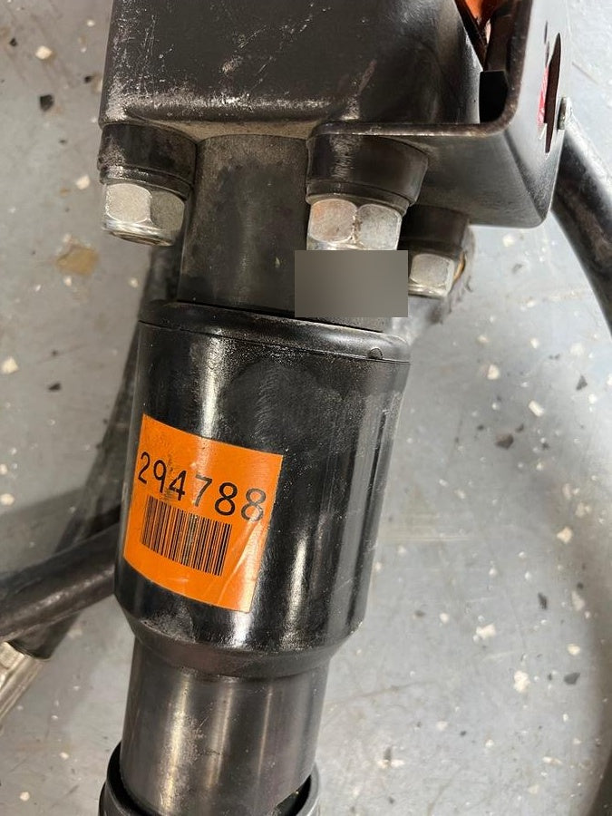 2023 MICHIGAN PNEUMATIC MP-CH3R-TRACKER