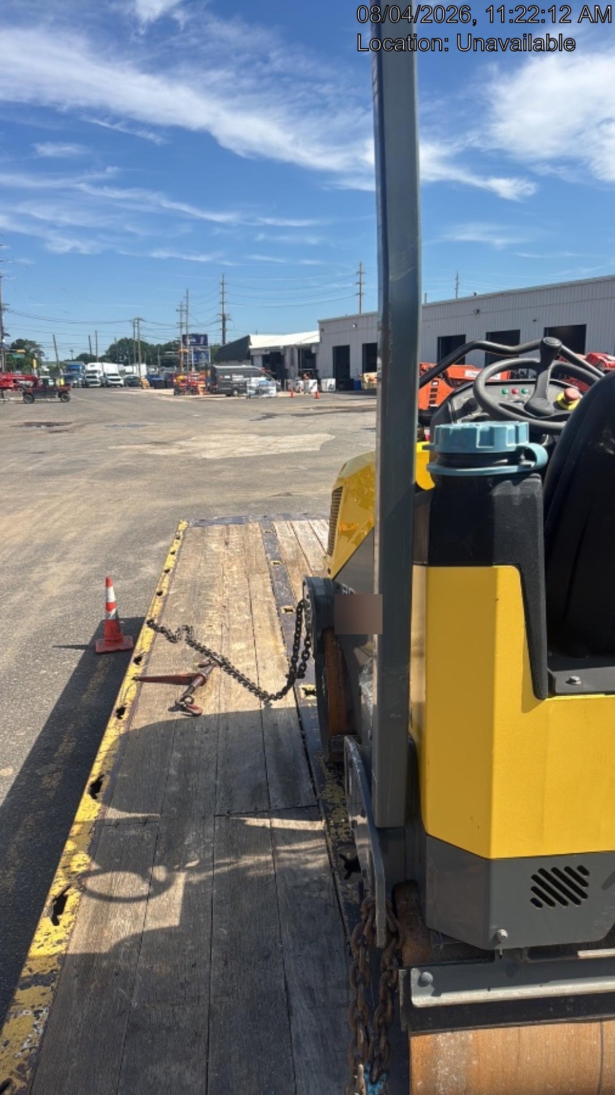 2020 WACKER NEUSON RD12A