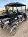 2021 Club Car CA1700D Canopy, Diesel, 4 Passenger