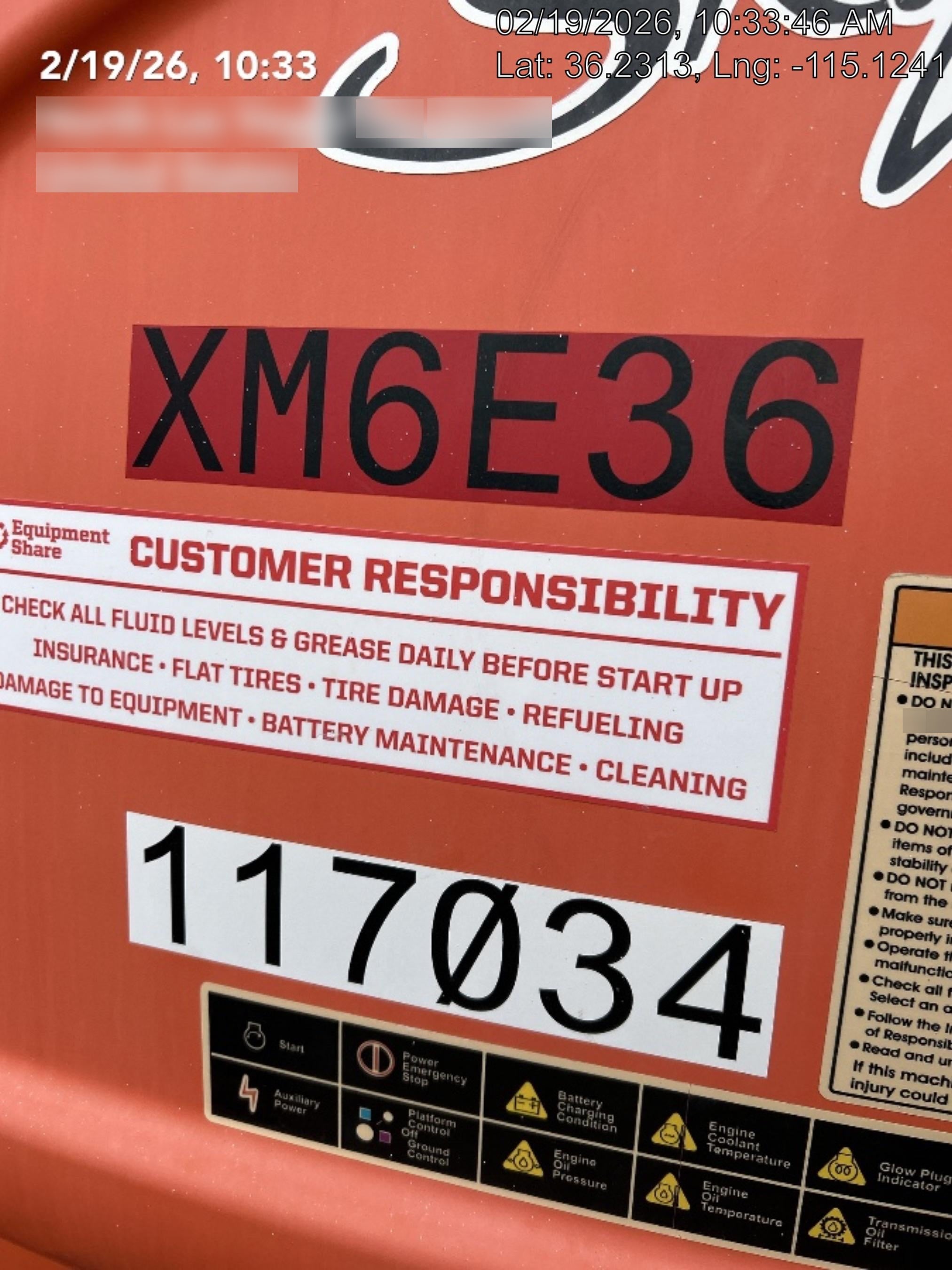 2021 JLG 600AJ