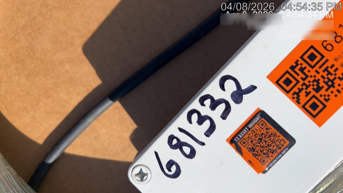 2026 WORKSITE LIGHTING WSLRL50-12V