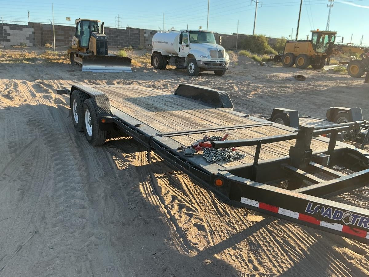 2021 LOADTRAIL TH14