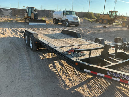 2021 LOADTRAIL TH14